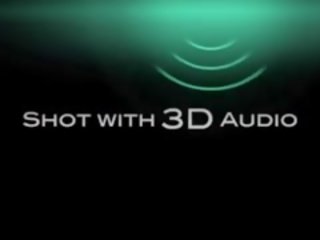 Stupendous fantastický prsatá dillion harper v prdeli v 3d audio surround