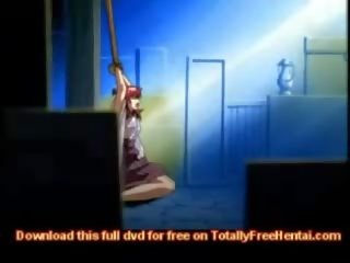Young lady forced to swallows a big load and then fucked