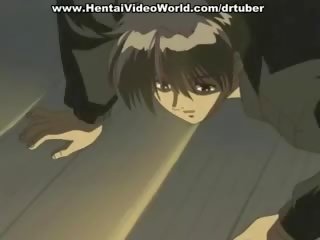 Hentai divinity Masturbates With Cucumber