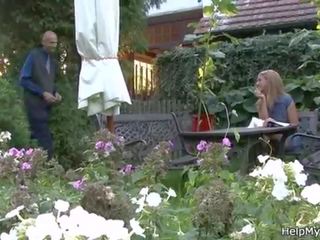 Akasztotta diák baszik övé stupendous fiatal feleség