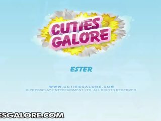 Hi 그곳에, 그 이다 ester! 방법 아르 당신? 나를, iâm 하기 다만.