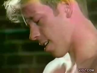 Blond gurjak fucks in the bar