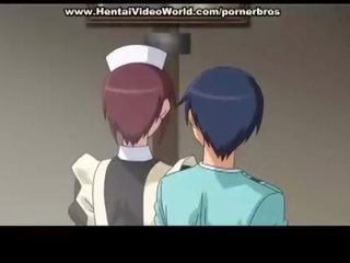 Kirli anime gyz rides a hard gotak