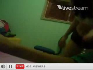 Nobadysperfect 1 livestream 摄像头 生活 vid 17-0