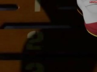 Teen Animated With Panties Sucking