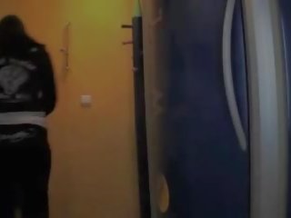 Rusinje locker soba 2