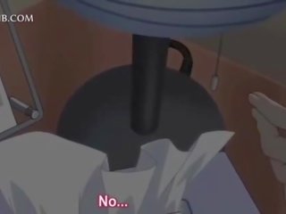 興奮 3d 無盡 女神 得到 的陰戶 釘 從 該 前