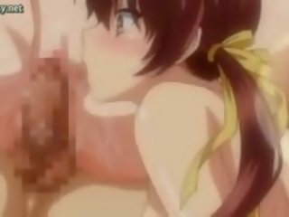 巨乳 动漫 辣妹 得到 pleasured