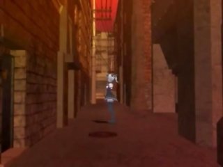 Dickfire.com.Gothic young lady 6 Way Gang Bang Bukkake Ejaculation in All 3 Holes - Free clips adult sex clip