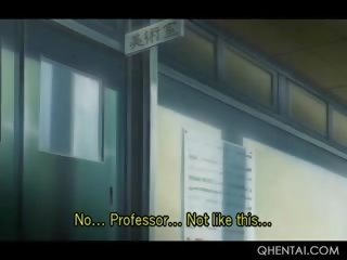 Hentai jovem grávida em cordas fica dela calvo pentelho incondicional teased