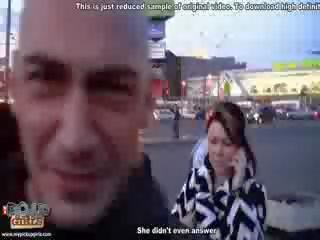 Perky dark haired in reality dirty clip