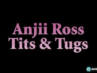 Anjii makes A Man Explode With Her Big Tits And Soft Hands