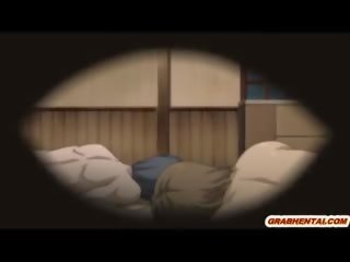Bigboobs Hentai With Muzzle Caught And Hard Poked Until Crea