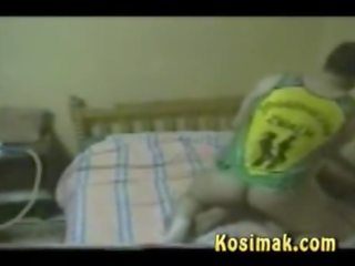 Streetwalker From Egypt Fucking Her Husband