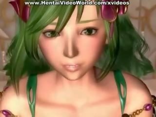 Хентай greenhaired сладур прецака