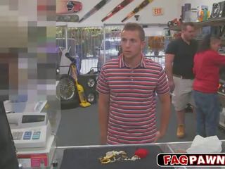 Dubults minēts un salāti tossing gejs sekss filma