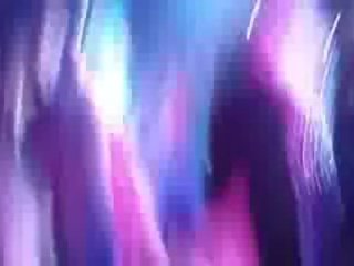 Exceptional adolescent At Booty Contest, Filmed From The Audienc