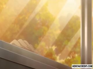 目隠し と 手錠をかけられ エロアニメ seductress