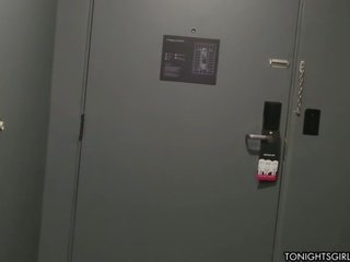 Daughter in Red gets fucked