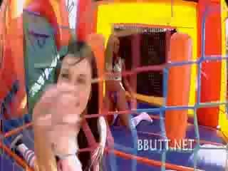 Мъж животни две елит откъслеци