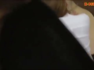 Tettona donna pawns suo fica poi sbattuto