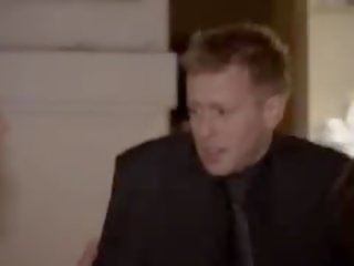 Fetching Group sex In Limo