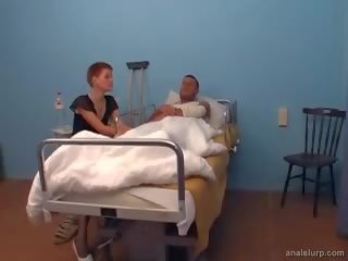 Nóng babes chia to lời nói láo trong các bệnh viện