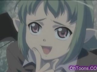 Incredible young ms getting hard fucked by tentacle bilingüe