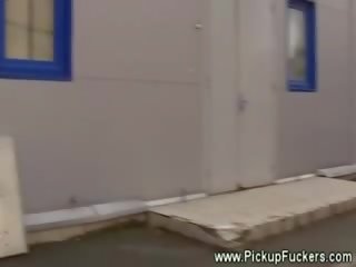 Hottest seductress gets her süýji emjekler out for nagt pul