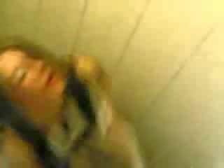 Fantastic Fuck In Toilet