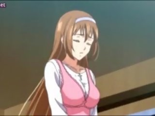 Fantastic anime tilki gives agzyňa almak