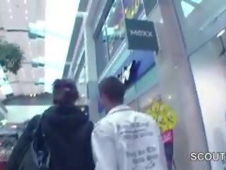 Fiatal cseh tini szar -ban mall mert pénz által 2. német fickó