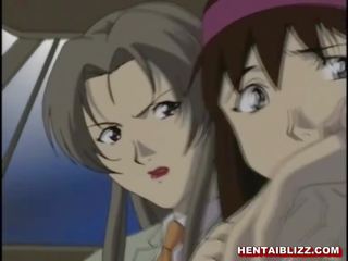 Monah hentaý gets licked her amjagaz by monstr