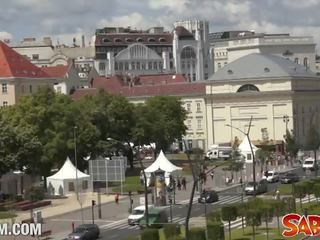 Reunion với abbie con mèo trong một pov đặt ra