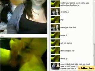 Clip Cum in Chat for Girls, Free Webcam Porn: Bibs.in