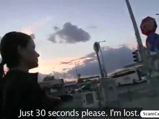 Brunet x rated video aktrisa abbie gains nagt pul and gets fucked by a stranger
