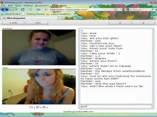 Chatroulette van jó tréfa #8 - snake