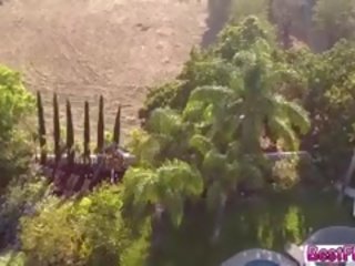 Gyzlar gets tutulan doing ýigrenji and gets fucked