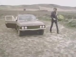 Жорсткий вінтажний x номінальний відео на a пляж