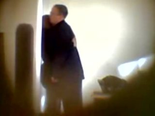 Старий пара трахання immediately thereafter робота