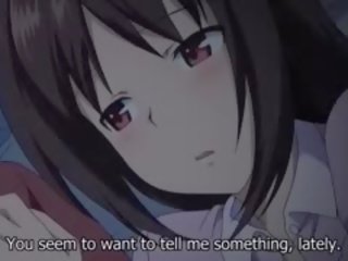 Hottest comedy, romantika anime clip with uncensored big
