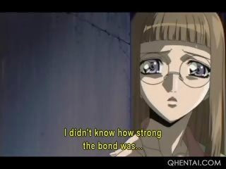 Hentai sex film Prisoner Gets Cunt And Mouth Nailed In Group