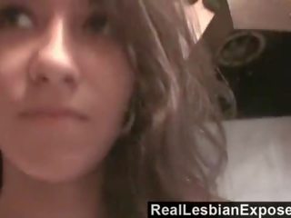 Kitchen dirty video With Young Lesbians