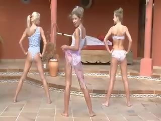 早晨 exercises