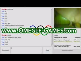 Otočil na miláček hry omegle hra