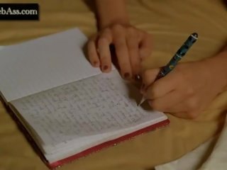 Ludivine sagnier v plavanje bazen 2003