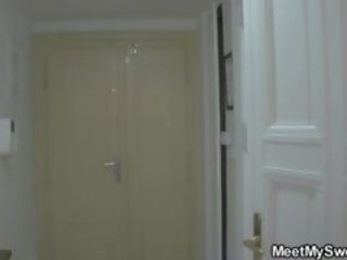 Perverted Old Parents Fuck Blonde Ms