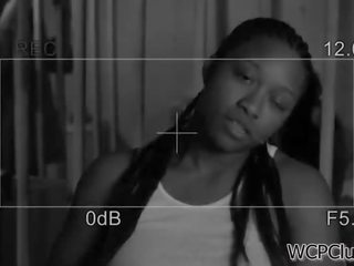 Bella Moretti And Porsha Carrera Having Dyke x rated video In Prison
