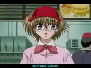Handle with care anime Ms
