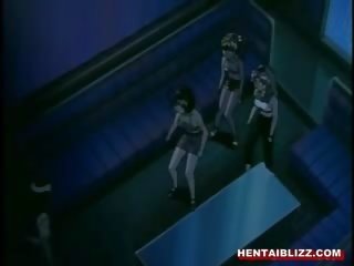 Injury хентай з з зав'язаними очима hardsex